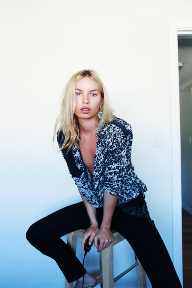 Miss Alexandra SpencerPhoto courtesy of 4th and bleeker