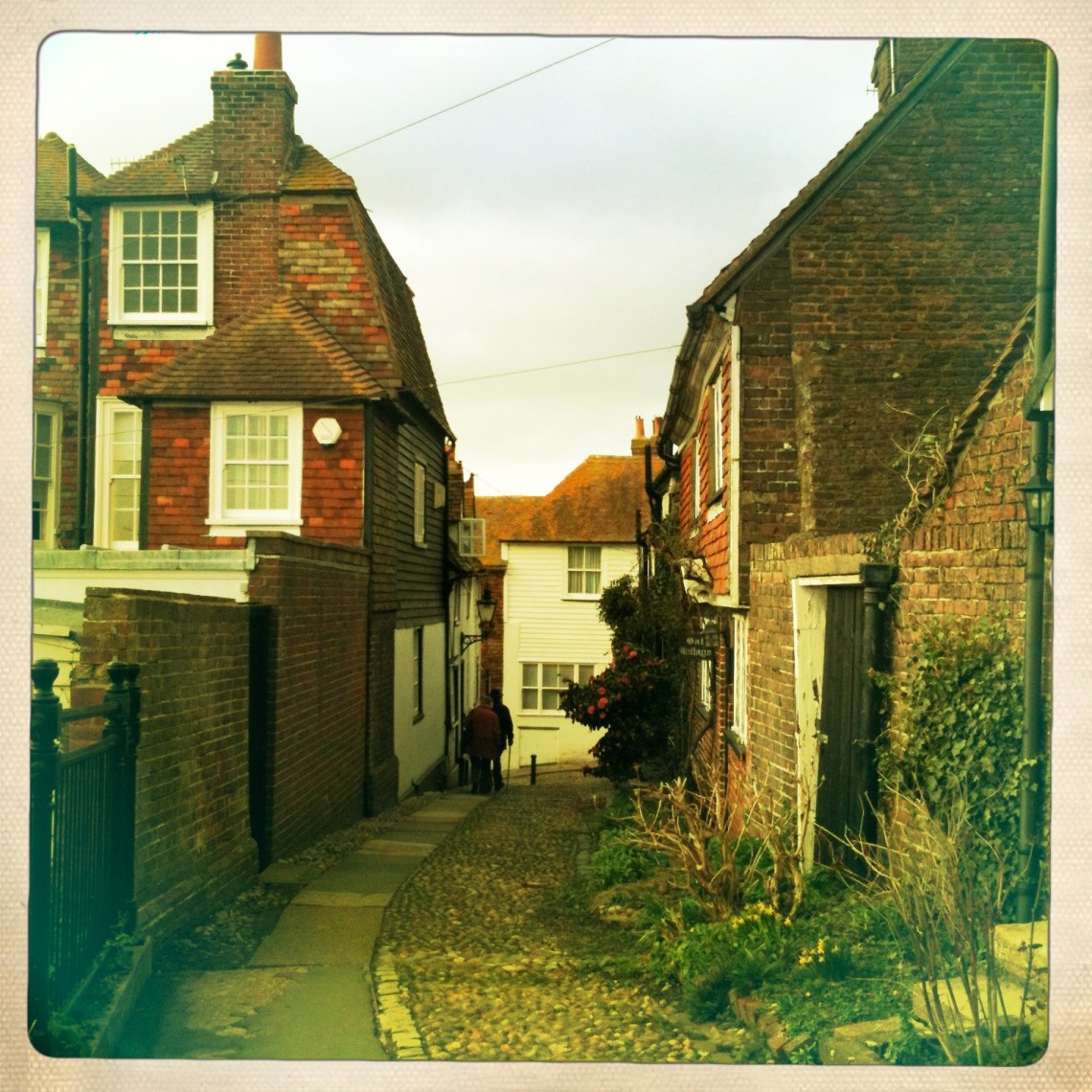 Rye, Sussex, England