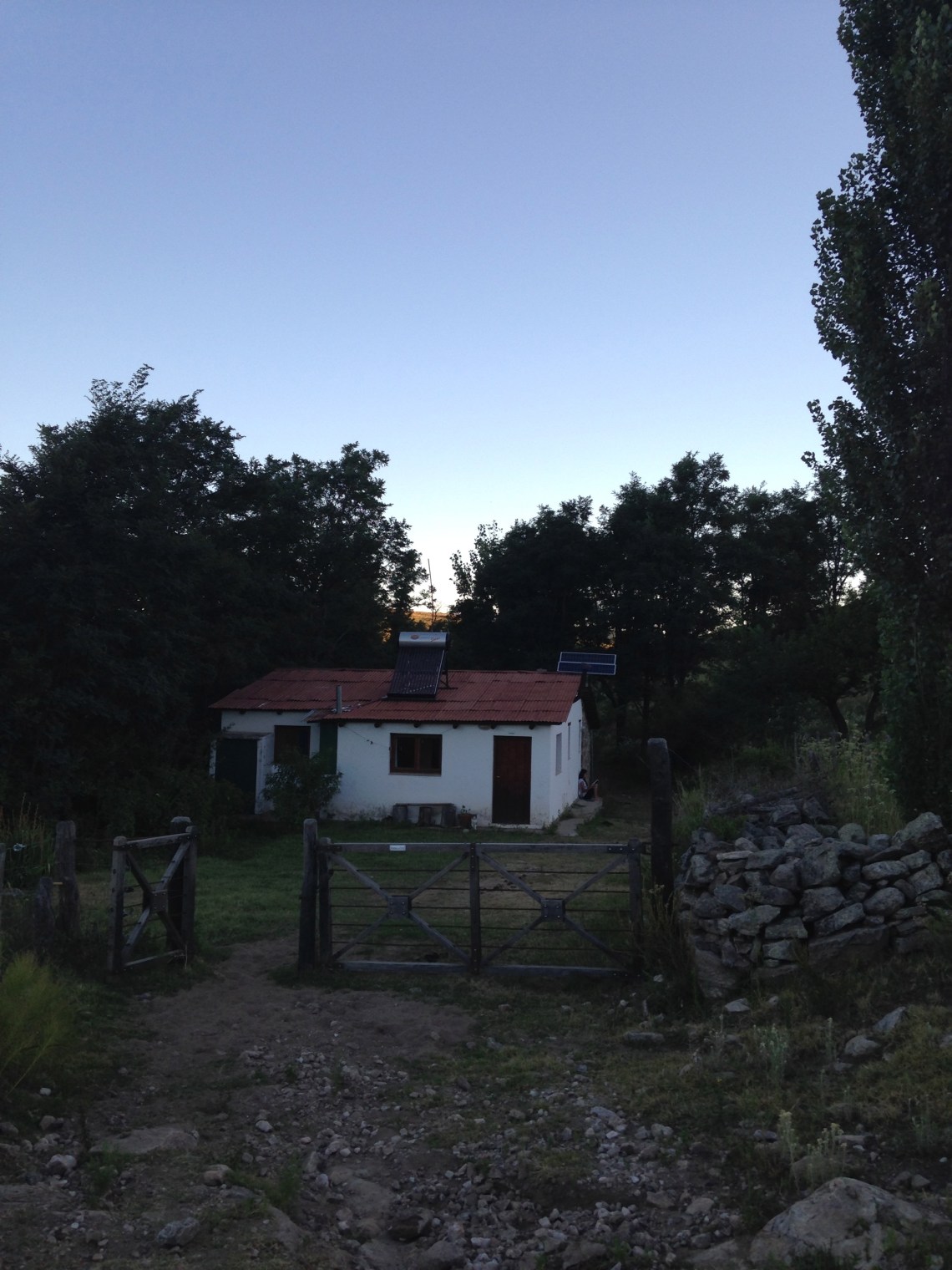 La Casita, Estancia Los Potreros, Rio Ceballos, Argentina