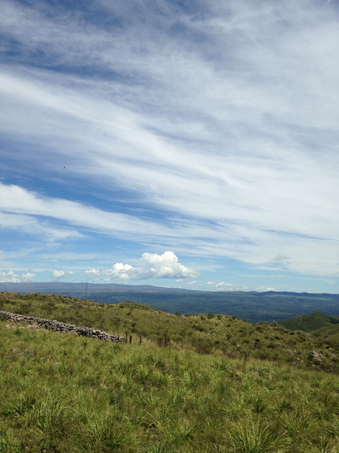 Sierra Chicas, Cordoba, Argentina
